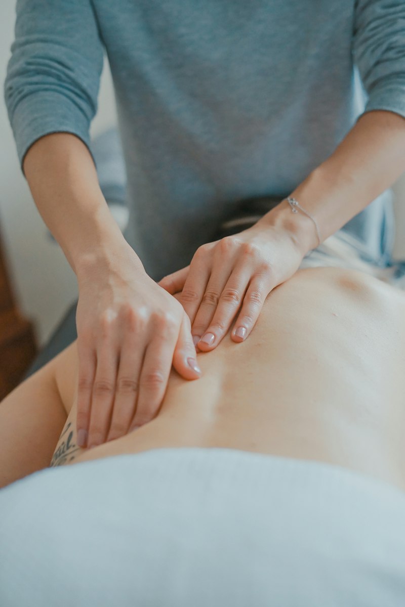 Masaje Descontracturante en JAMASSPA